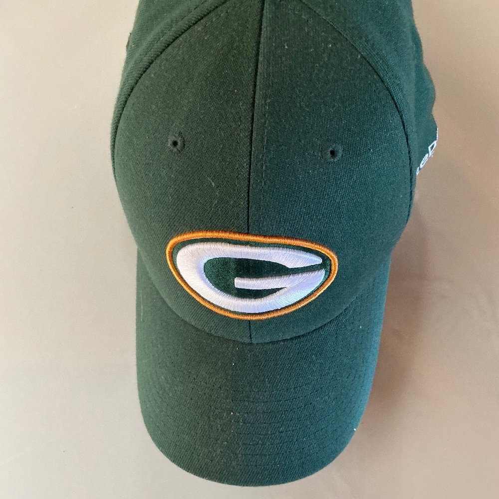 NFL Offical Green Packers Baseball Hat